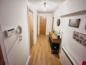 Hallway- click for photo gallery